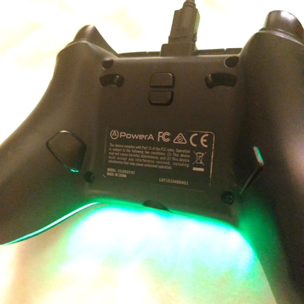 Power A Spectra enhanced controller - Picture 2 of 4